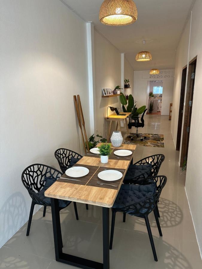 Bonneville Beach House Thai Mueang Esterno foto
