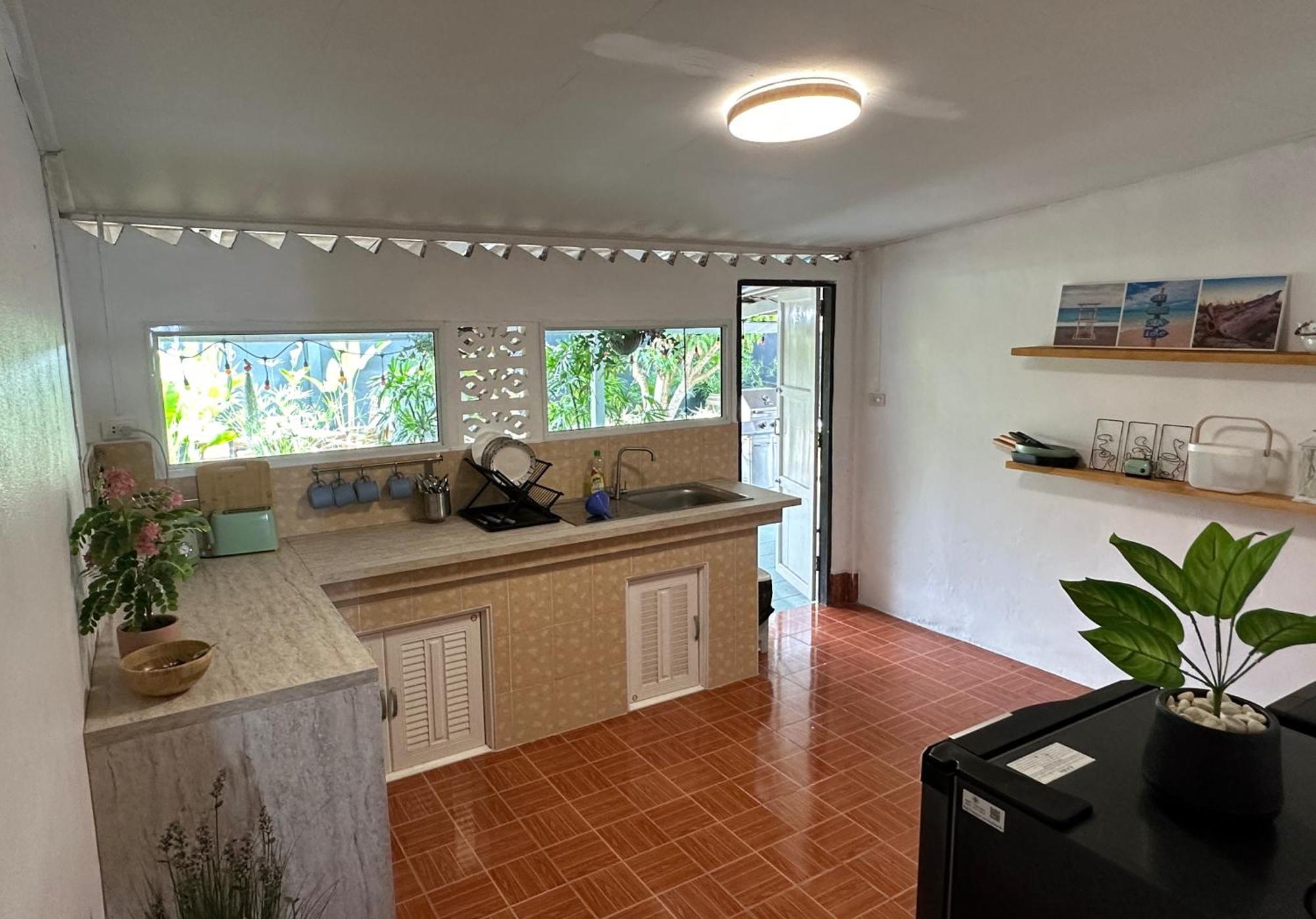 Bonneville Beach House Thai Mueang Esterno foto